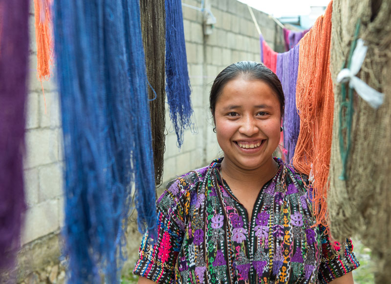 weaving cooperatives in guatemala