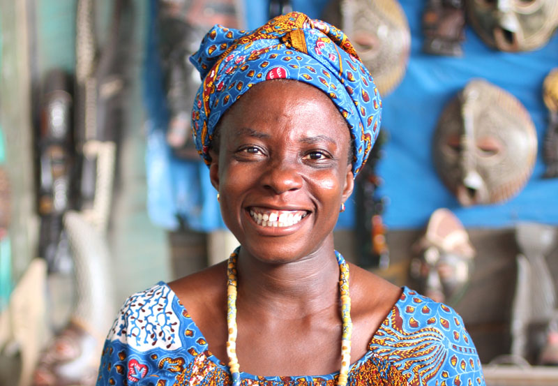 A West African Super Mom Tells All