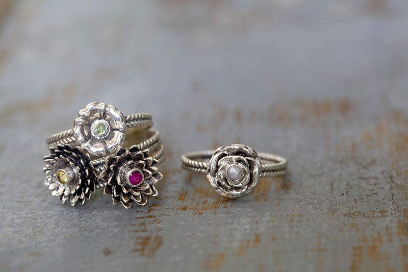 Birthstone Jewelry for Mom