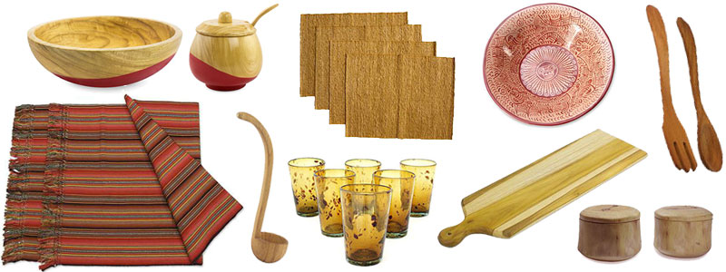 Fall Decorating Ideas 2013: Rustic Table Settings