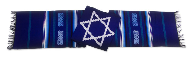 Unique Hanukkah Gifts: Tableware