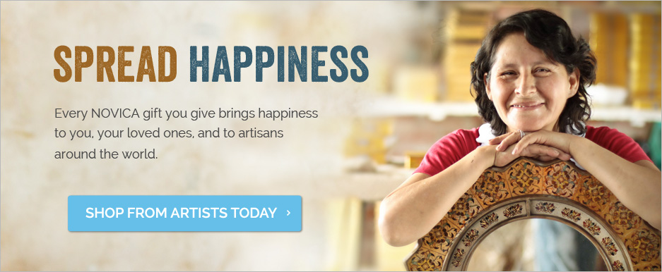 Shop from Artists today