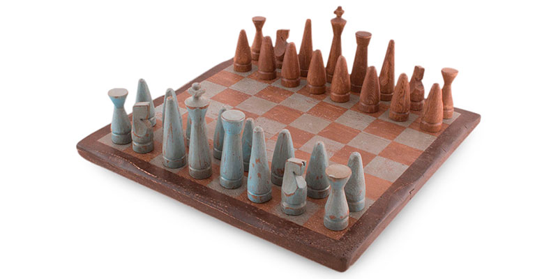 5 Year Anniversary Gift Ideas: Chess Sets