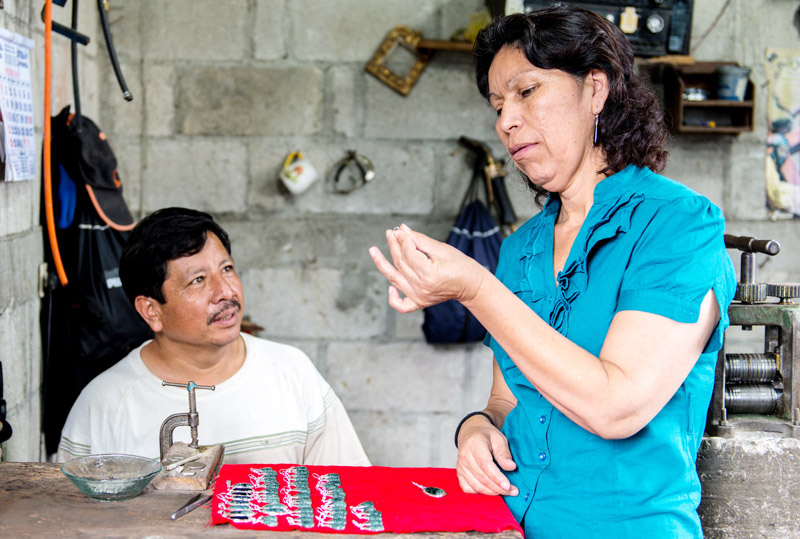 Empowering Women Artisans with Fair Trade