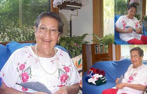 Abuelita Angelica