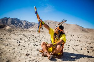 My Double Life As An Expert In Nazca Archaeological Sculpture
