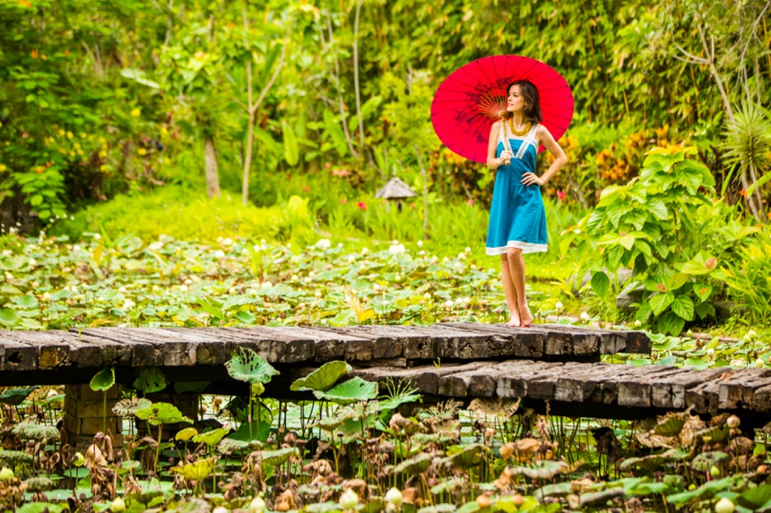 Handmade Accessories from Thailand – The Latest Chiang Mai Photoshoot by Laura Grier