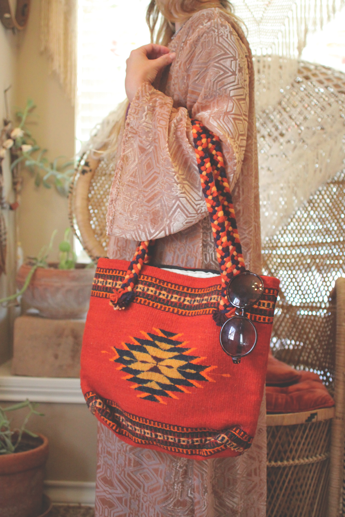Zapotec Handbag
