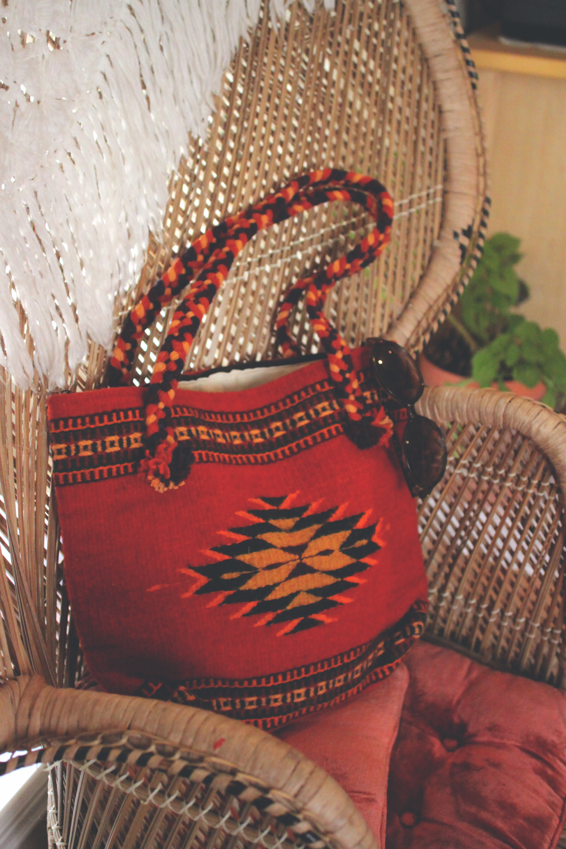 Zapotec Handbag