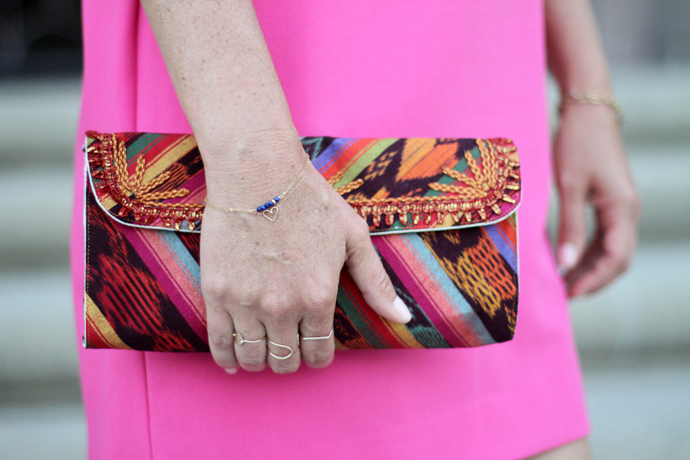 Envelope Clutch