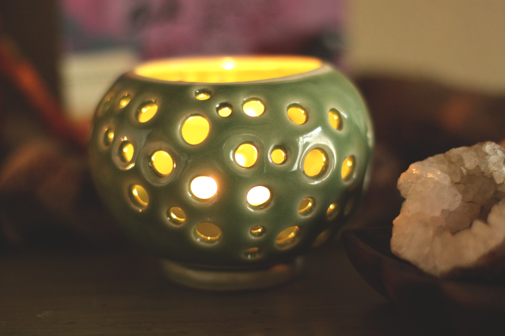 Unique Candle Holders
