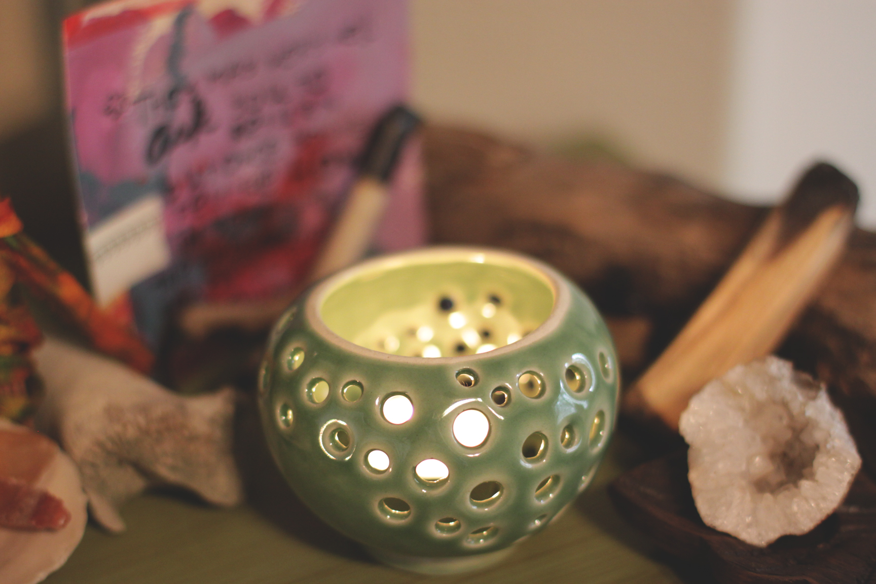 Unique Candle Holders