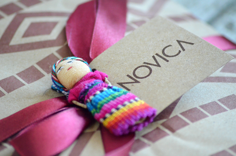 NOVICA Free Gift Wrap