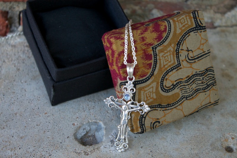 Crucifix Necklace