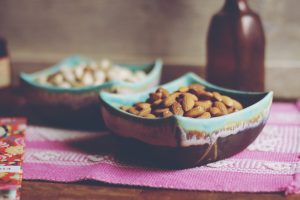 ARTISAN CRAFTED STONEWARE BOWLS