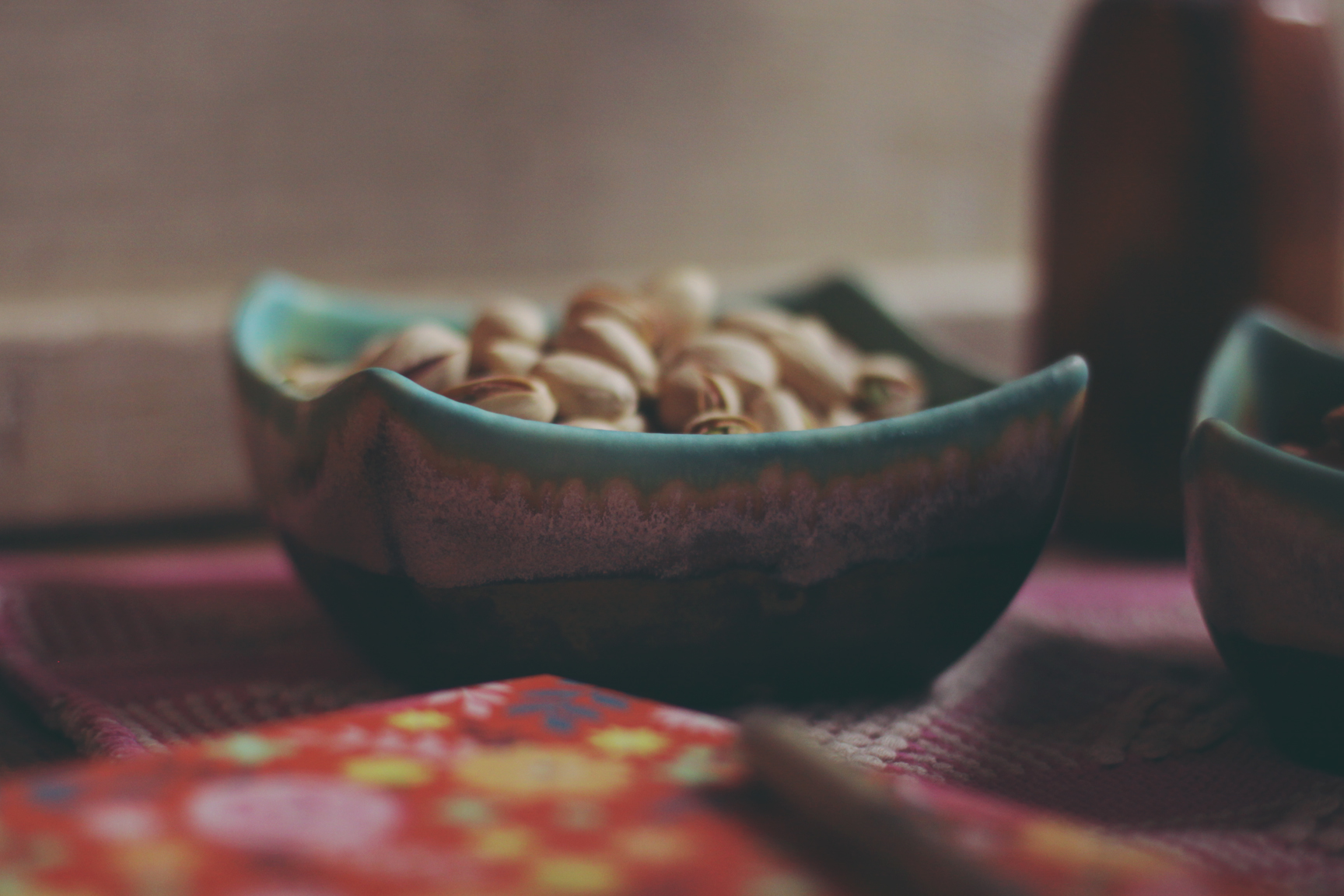 Stoneware Bowls