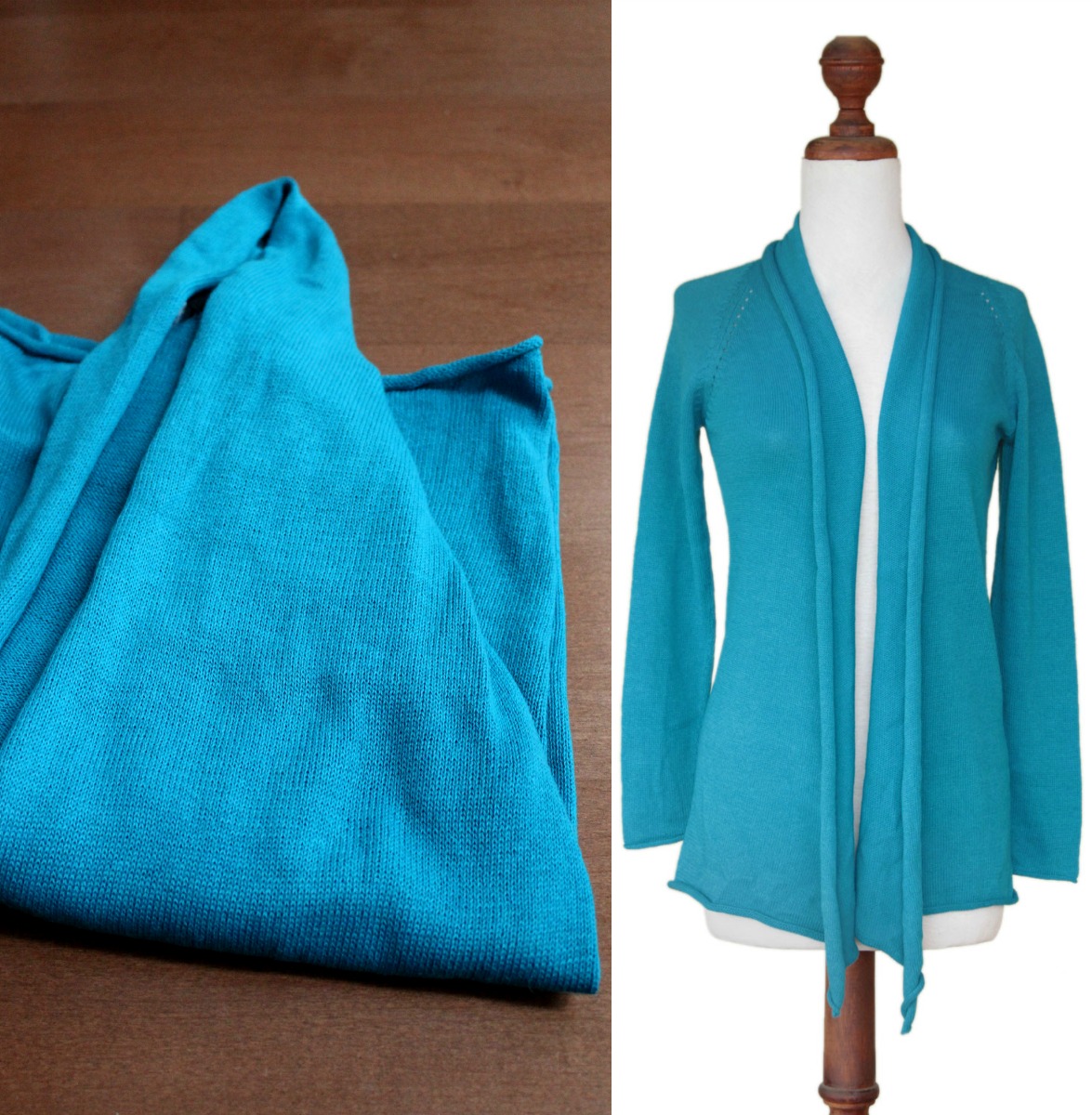 Open Cardigan