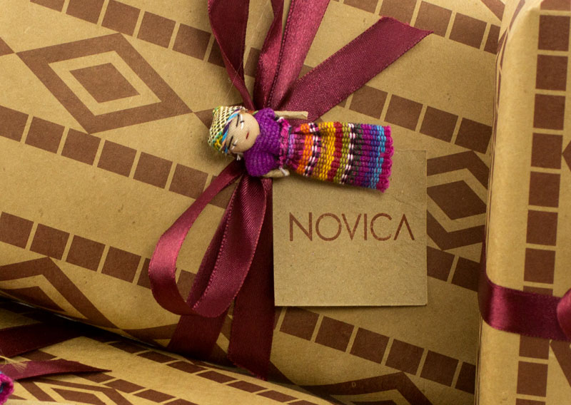 NOVICA Gift Wrap