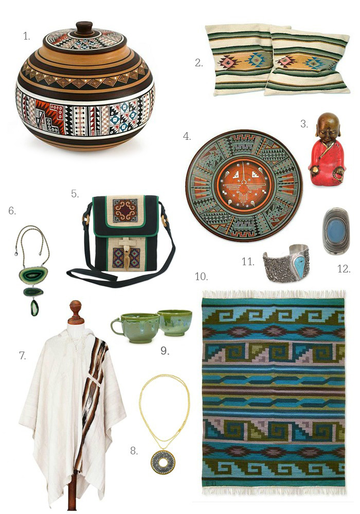 Gypsy decor shop