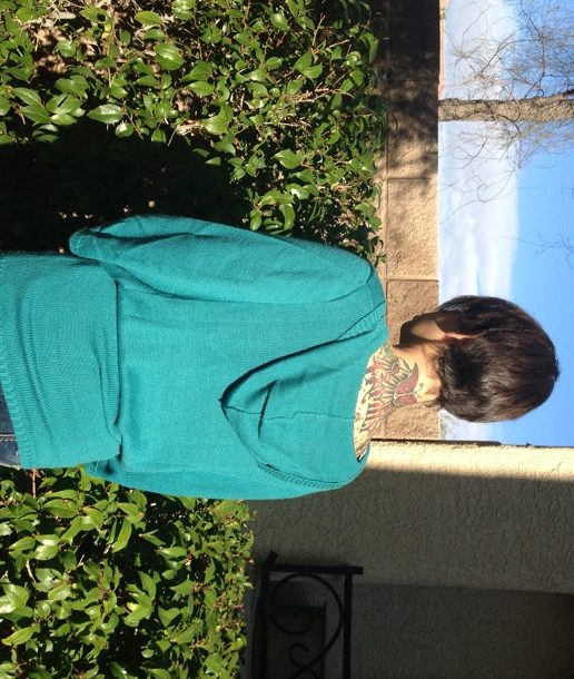 Hoodie Sweater