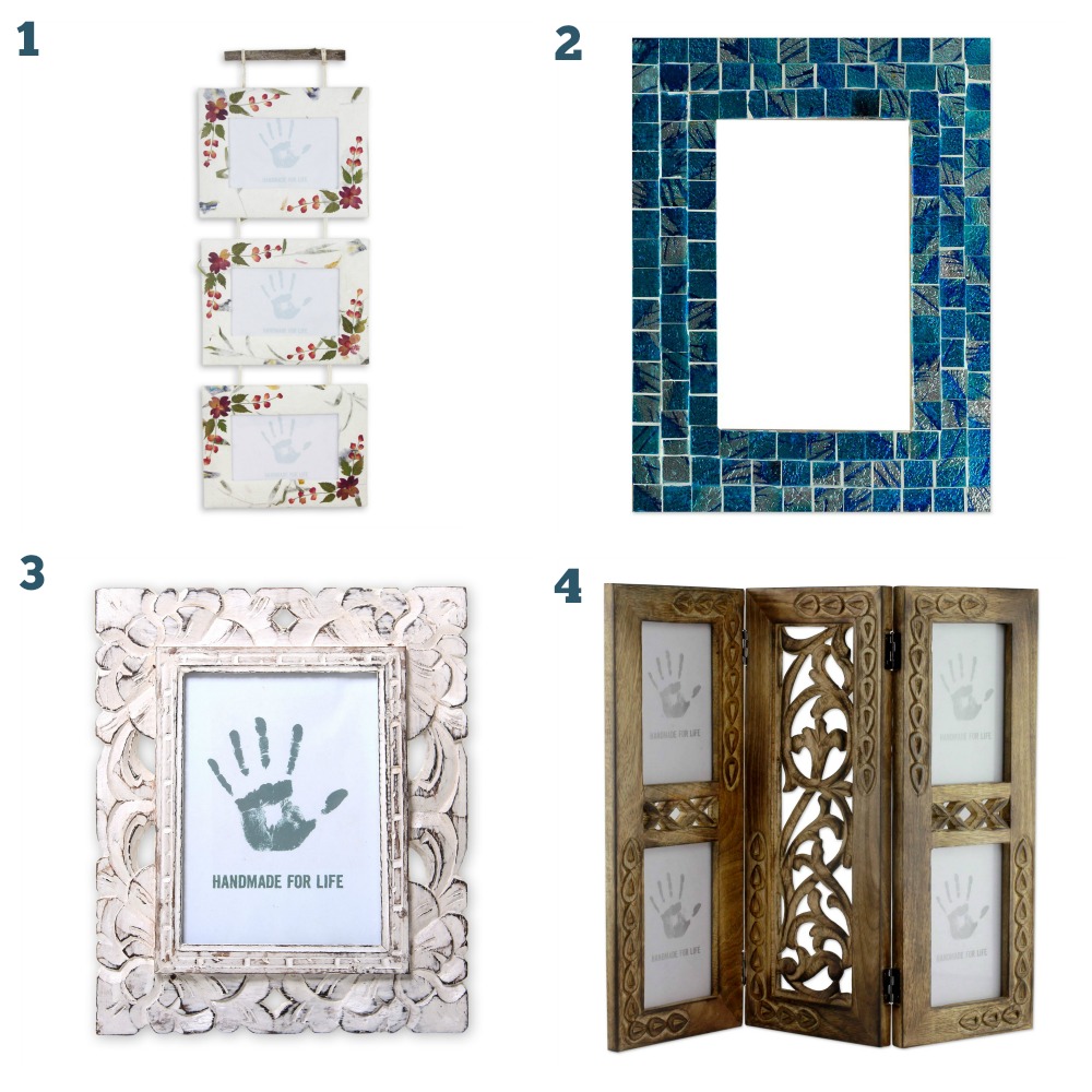 Christmas Gifts for Mom - Picture Frames