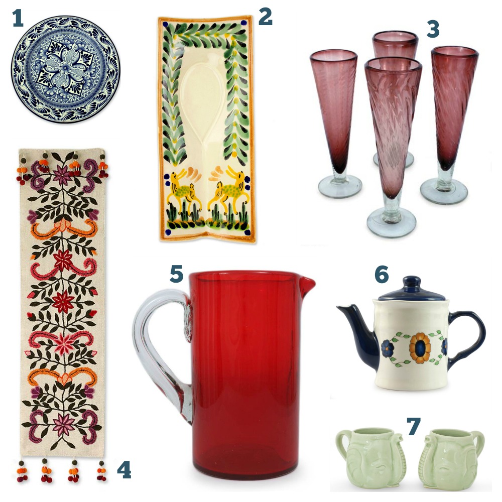 Christmas Gifts for Mom - Tableware