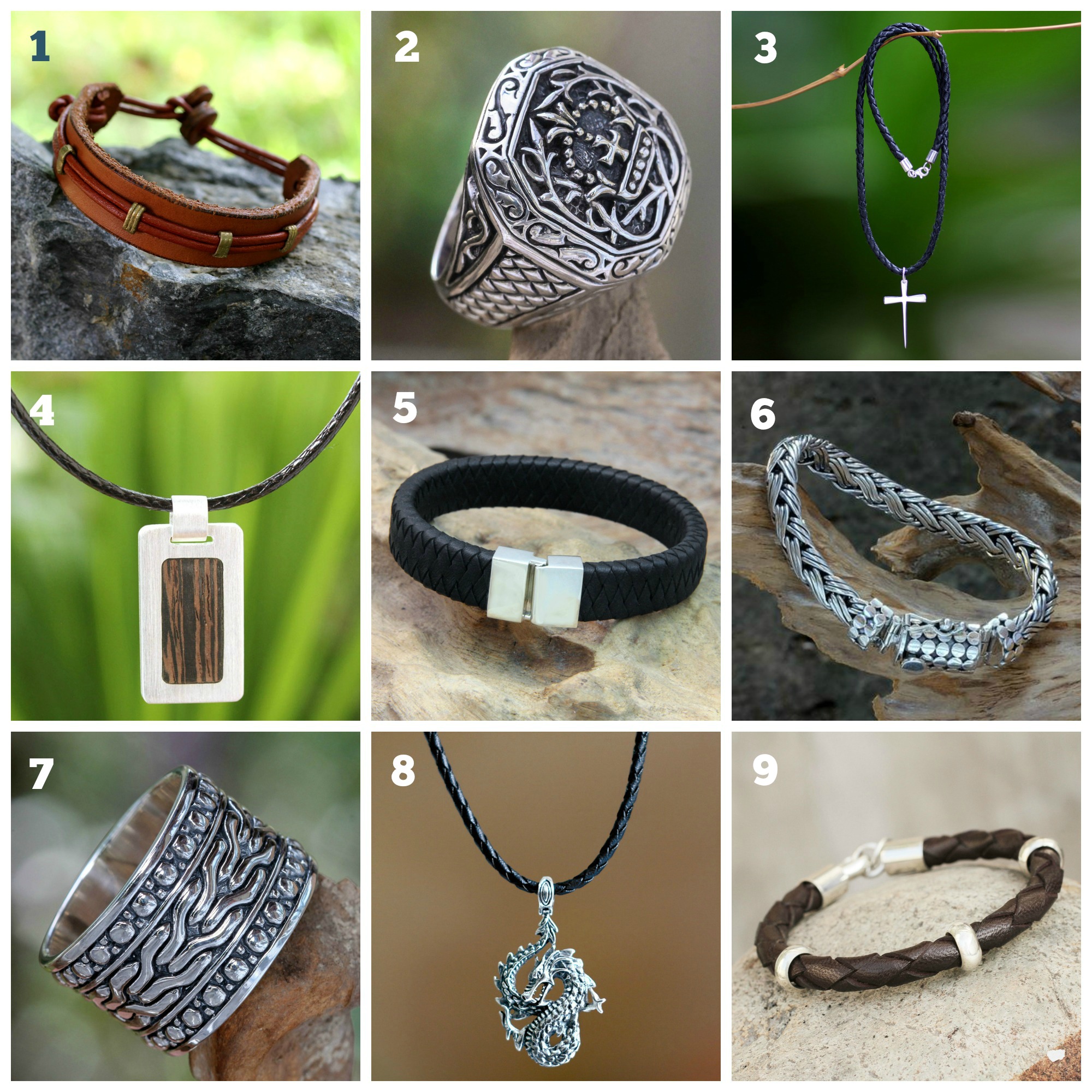 Christmas Gifts for Husband - Jewelry