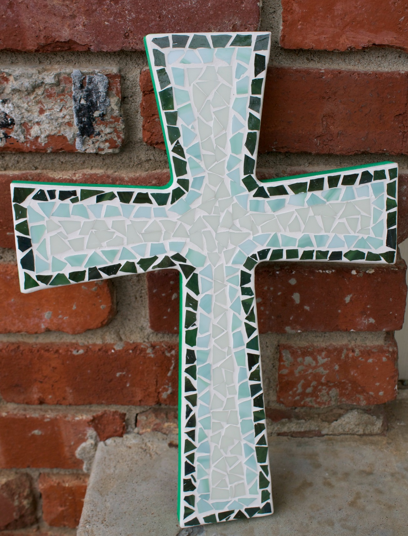 Mosaic Cross