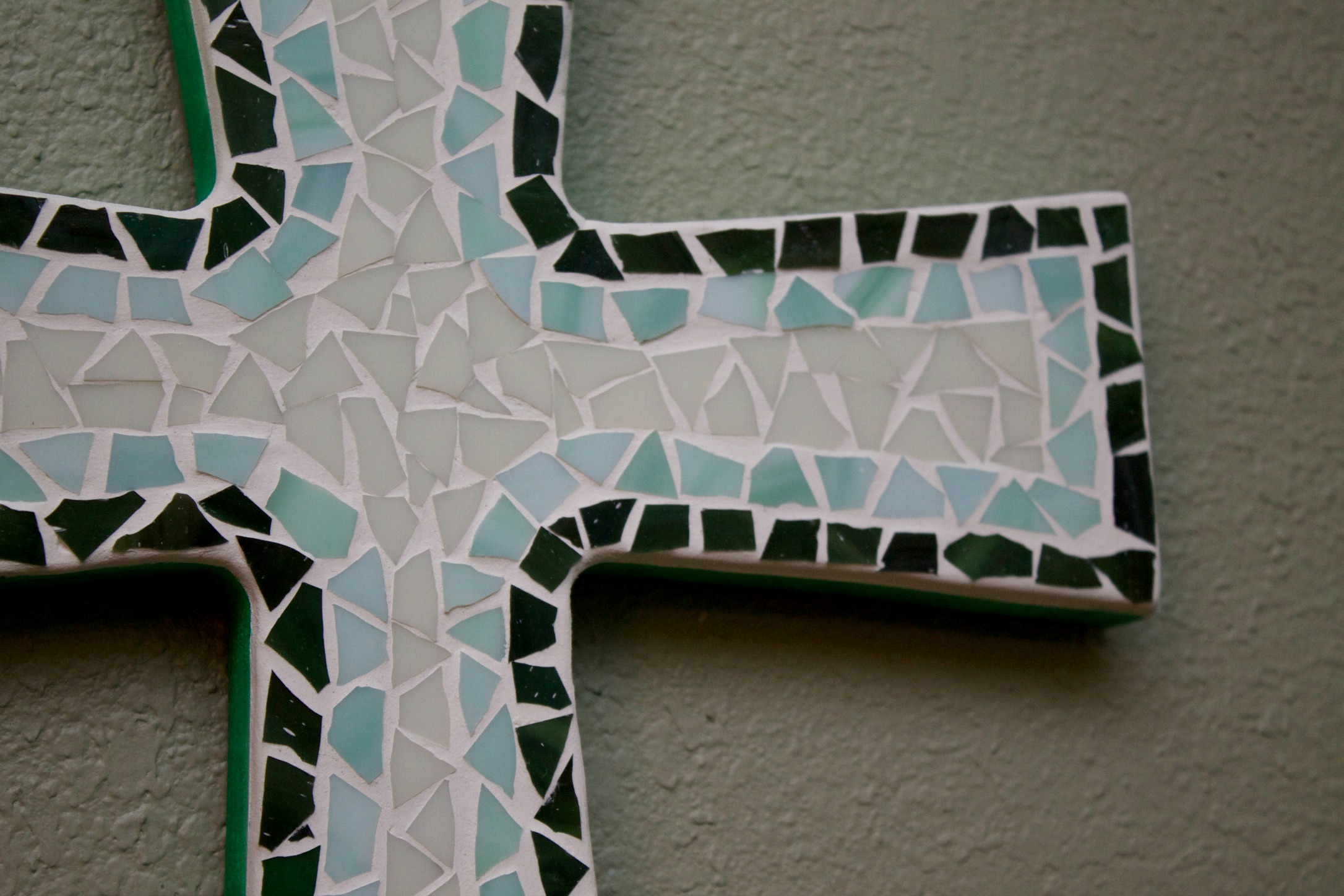 Mosaic Cross