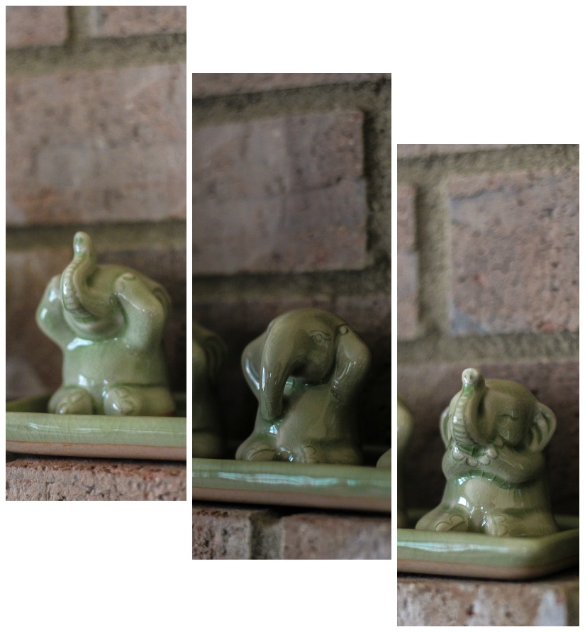 Elephant Figurines