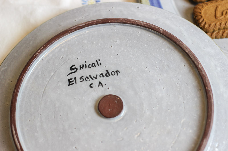 Ceramic Plates