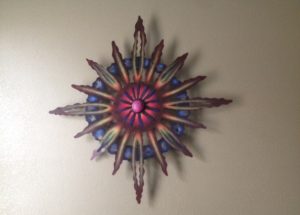 Steel Wall Art To Revive Your Home