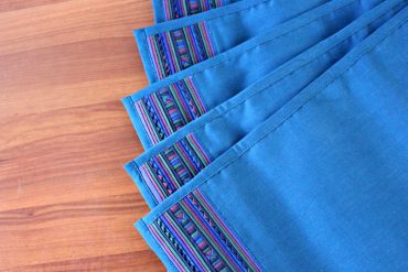 Spring Table Linens