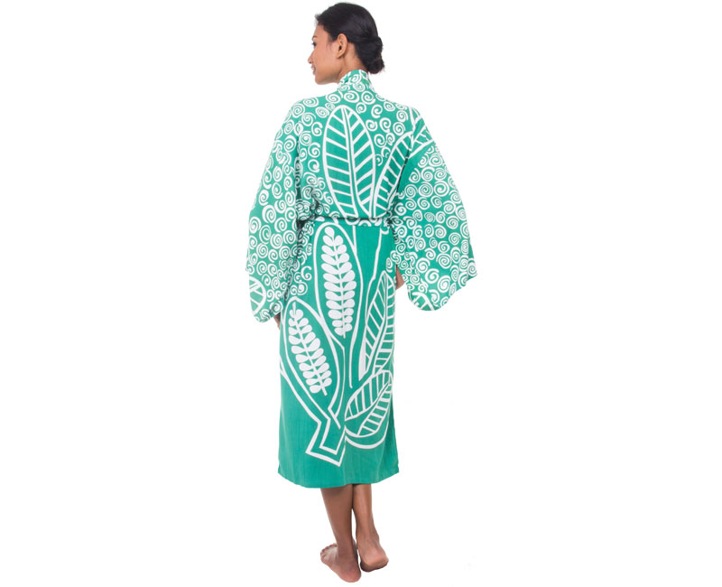 Best Mothers Day Gifts - 'Bali Breeze' robe