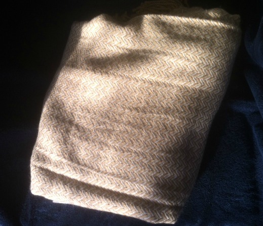 blanket throw