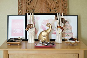 The Most Stylish Way To Display Your Jewelry