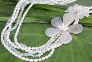 Choosing The Perfect Necklace For Your Wedding Day