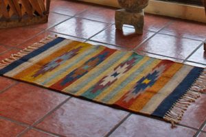 Cómo elegir la alfombra del tamaño adecuado para una habitación