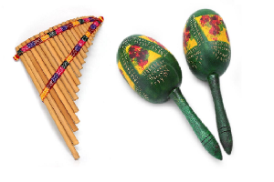 Discover a New Hobby with Instruments from the Andes