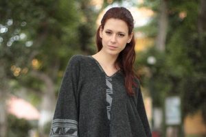 Ponchos: una declaración de moda de otoño versátil