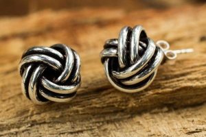 Pendientes de plata: joyas para todos los días