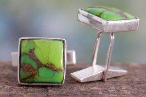 Silver Cufflinks – A Fitting Gift for the Dapper Man