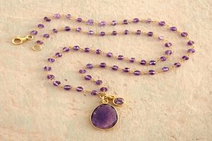 Alluring Amethyst: February’s Birthstone