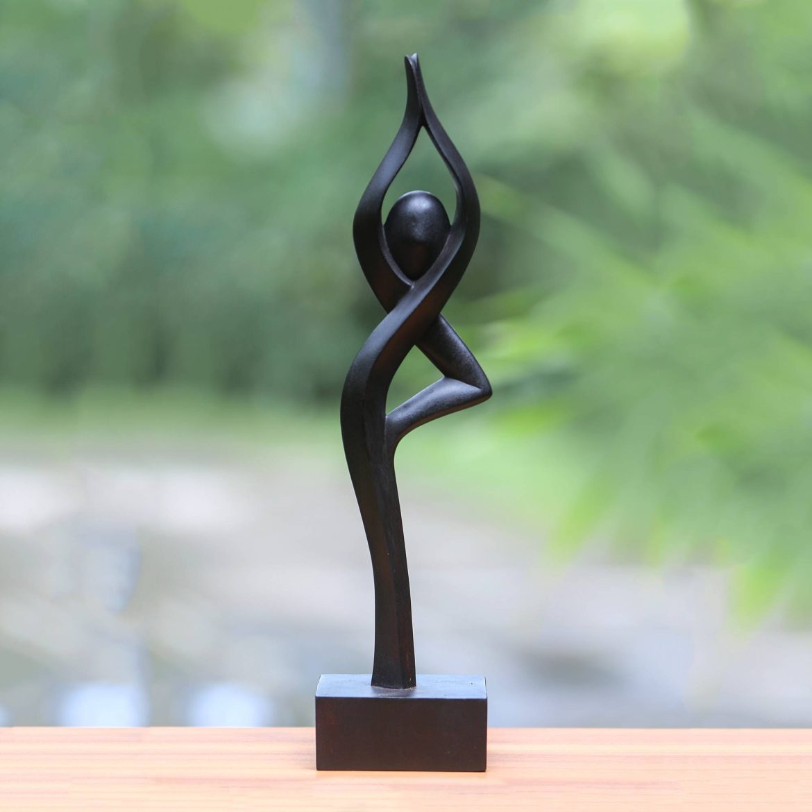 Add A New Dimension to Your Decor Collectible Sculpture