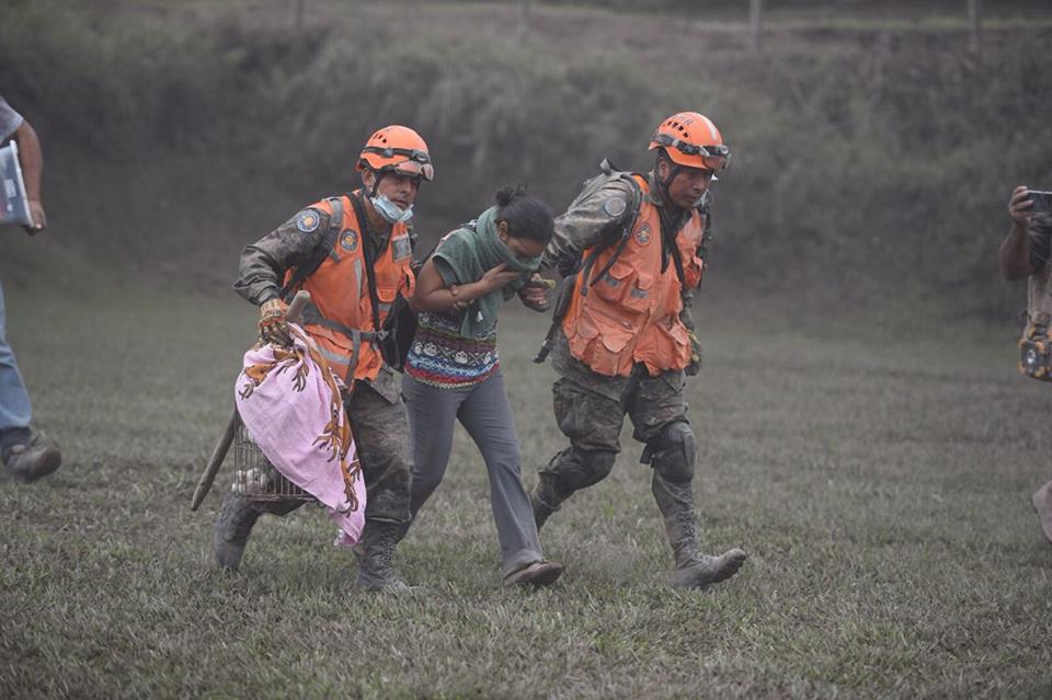 First Person Accounts of the Guatemala Volcano from Novica Artisans