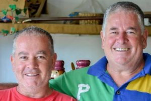 The Conejo Brothers Find Inspiration For Their Woodcrafts in the Costa Rica Soccer Team