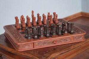 Chess, the Game of Kings..and everyone else