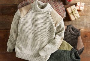 It’s Sweater Weather: Fashions for Men and Women