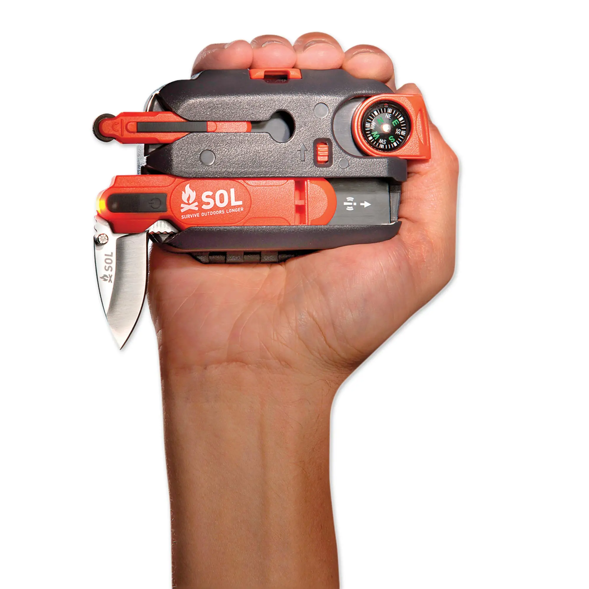 Sol Outdoor Multitool Gift Guide