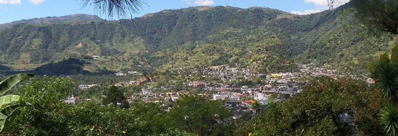 San Antonio Aguas Calientes, Guatemala